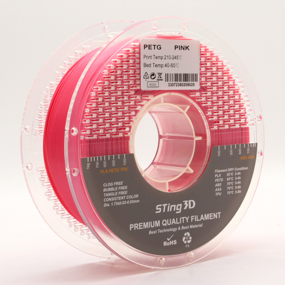 Sting3D PETG - زهري